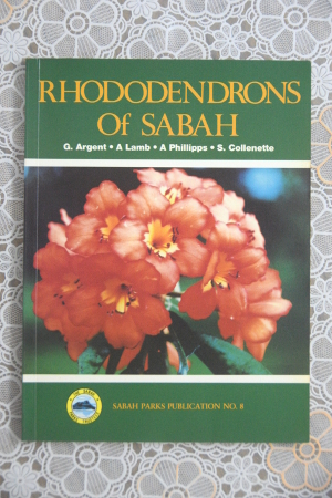 Rhododendrons of Sabah